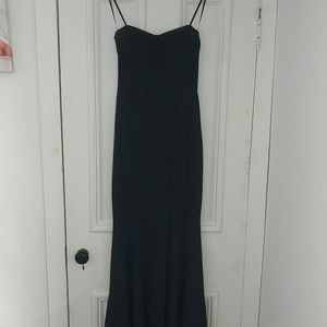 Fit & Flair Gown
